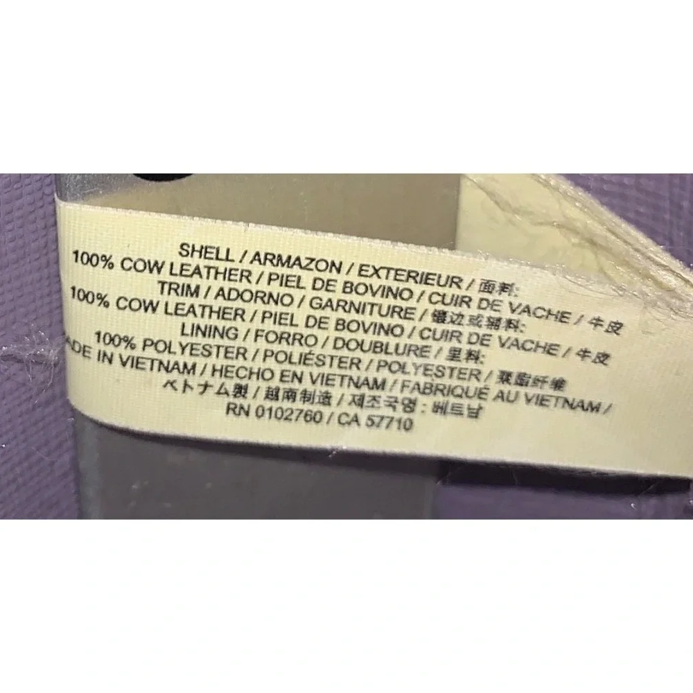 Kate Spade New York Lavender Pebbled Leather Drawstring Bucket Bag‎ Crossbody